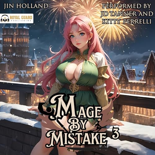 Mage by Mistake 3: A Fantasy Adventure
