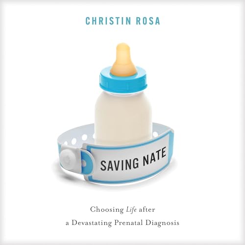 Saving Nate by Christin Rosa