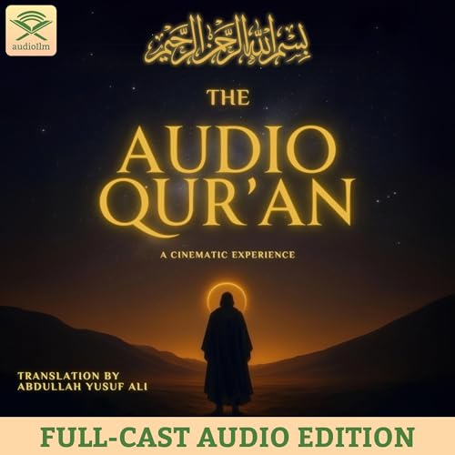 The Audio Quran (Full-Cast Edition)