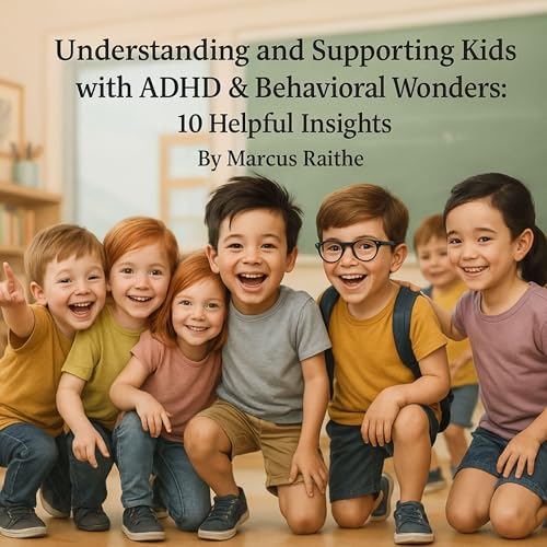 Understanding and Supporting Kids with ADHD & Behavioral Wonders