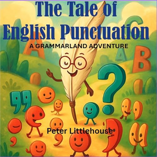 The Tale of English Punctuation