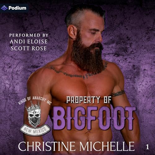 Property of Bigfoot by Christine Michelle