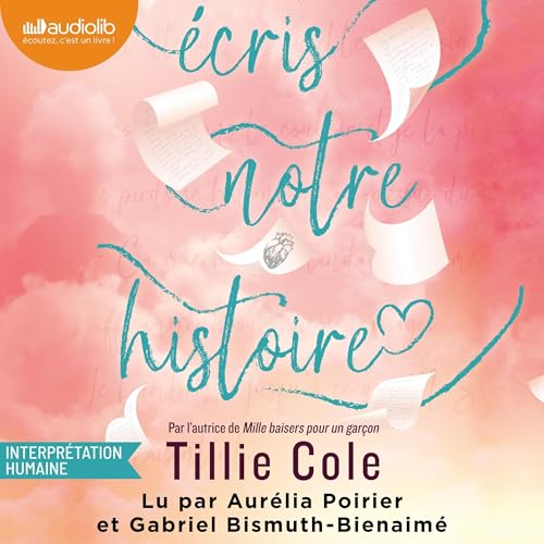 Ecris notre histoire