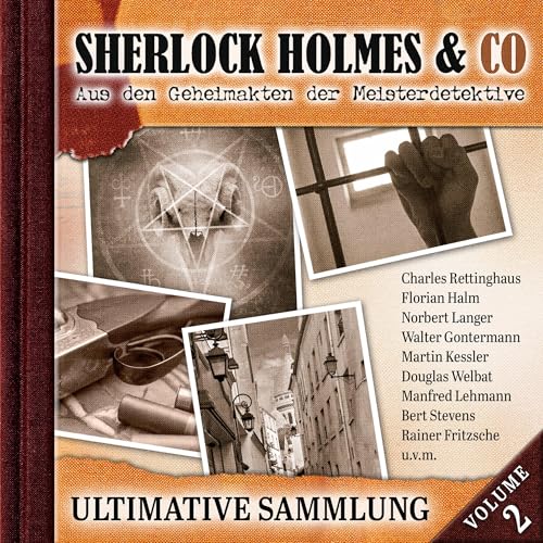 Sherlock Holmes & Co by Thomas Tippner
