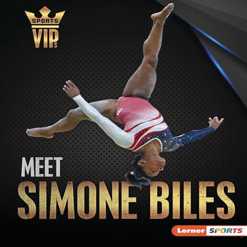 Meet Simone Biles by Sam Laskaris