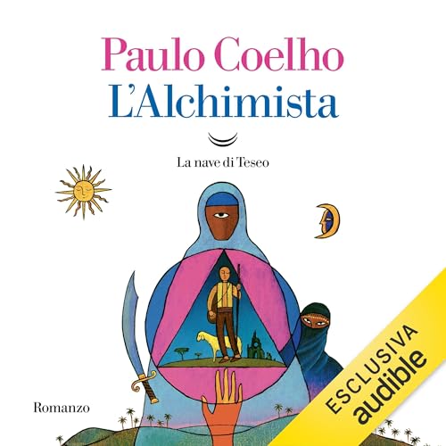 L'Alchimista by Paulo Coelho