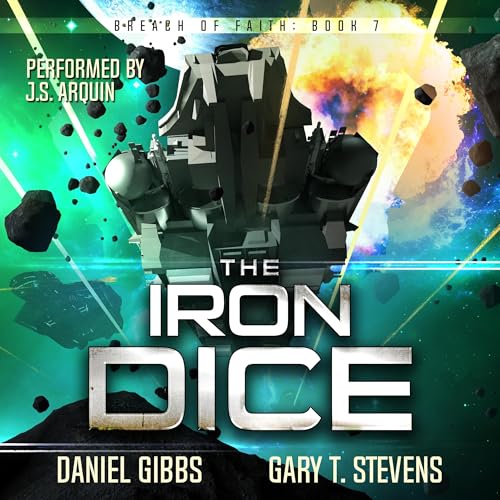 The Iron Dice by Daniel Gibbs