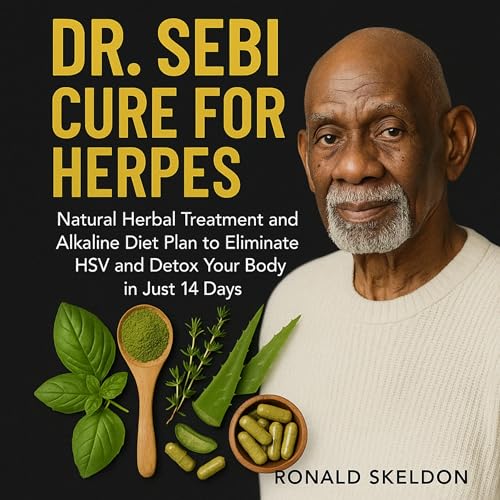 Dr. Sebi Cure for Herpes