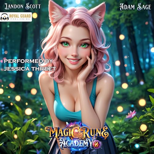 Magic Rune Academy 2: An Urban Fantasy Adventure