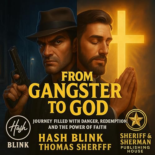 From Gangster to God: A Journey Is Filled with Danger, Redemption, and the Power of Faith