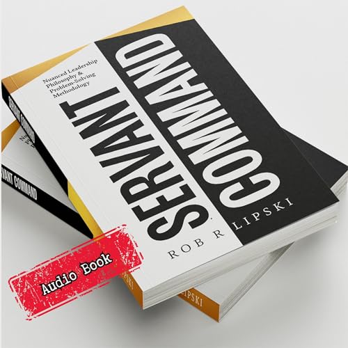 Servant Command by Rob Lipski