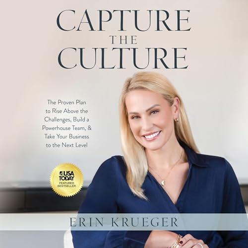 Capture the Culture by Erin Krueger