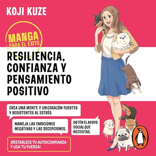 Resiliencia, confianza y pensamiento positivo