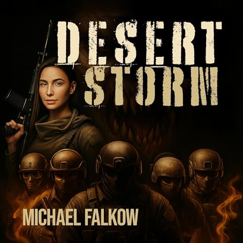 Desert Storm by Michael Falkow