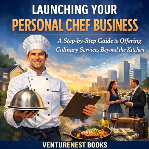 Launching Your Personal Chef Business