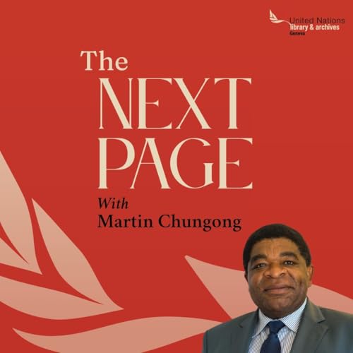 Parliamentary cooperation for peace, justice and prosperity for all - with Martin Chungong by Unknown