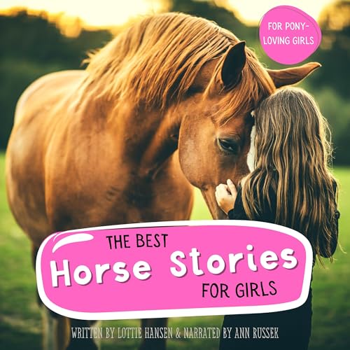 The Best Horse Stories for Girls