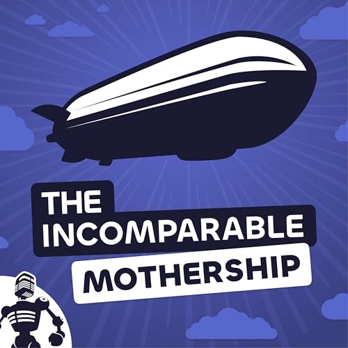 The Incomparable Mothership 776: Next Stop Black Hole City by Unknown