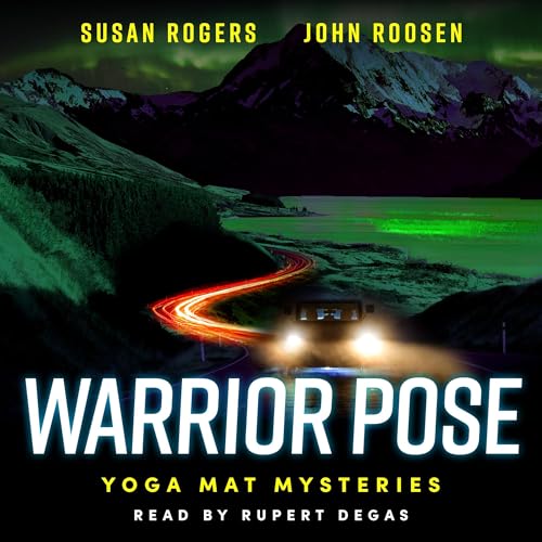 Warrior Pose by Susan Rogers