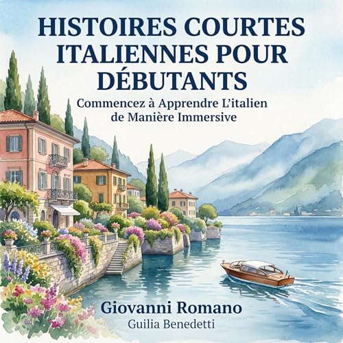 Histoires Courtes Italiennes Pour Débutants by Giovanni Romano