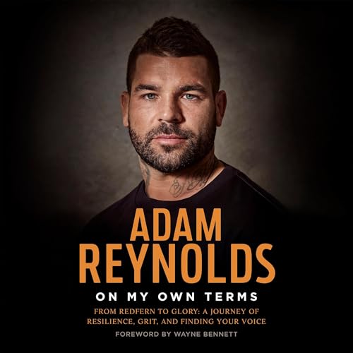 On My Own Terms by Adam Reynolds