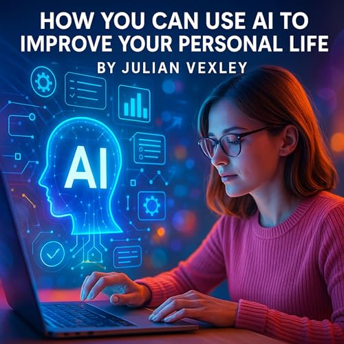How You Can Use AI to Improve Your Personal Life
