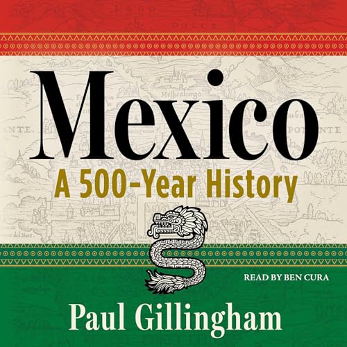 Mexico by Paul Gillingham