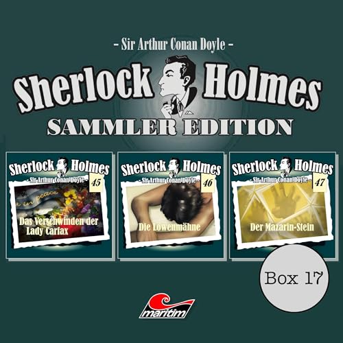 Sammler Edition by Arthur Conan Doyle