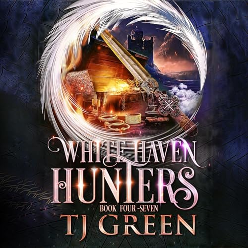 White Haven Hunters: Books 4-7 by TJ Green