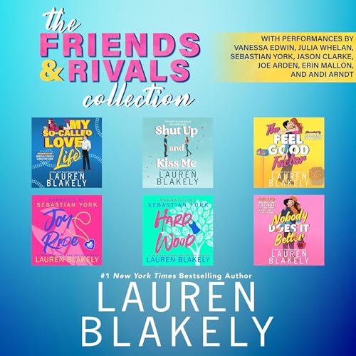 The Friends and Rivals Collection