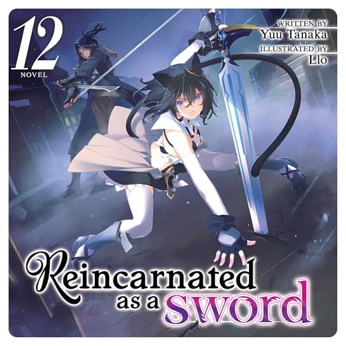 Reincarnated as a Sword (Light Novel), Vol. 12