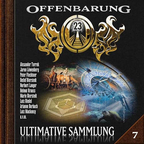 Offenbarung 23, Ultimative Sammlung Volume 7 by Catherine Fibonacci