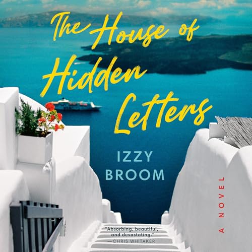 The House of Hidden Letters