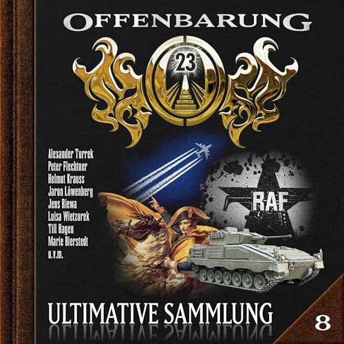 Offenbarung 23, Ultimative Sammlung Volume 8