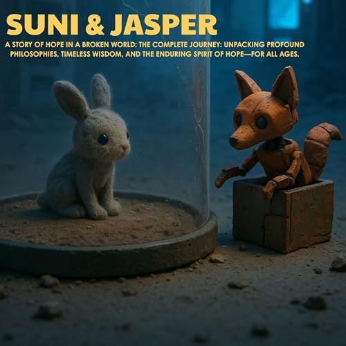 Suni & Jasper: The Complete Journey