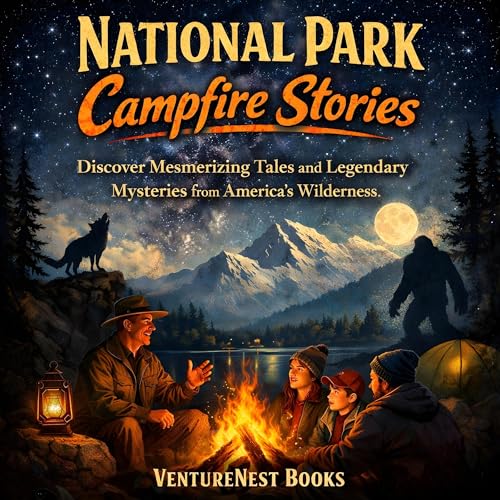 National Park Campfire Stories