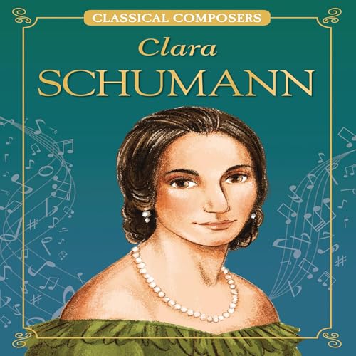 Clara Schumann by Joanne Mattern