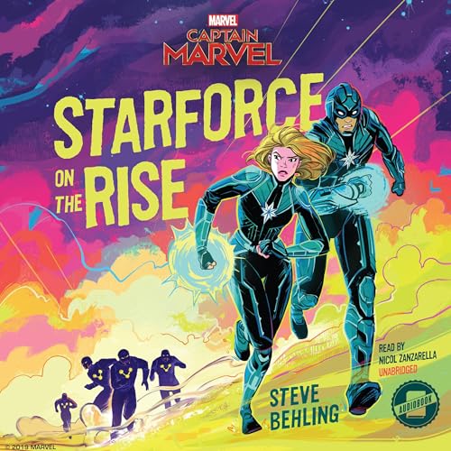 Captain Marvel: Starforce on the Rise