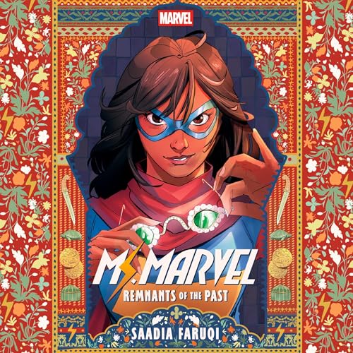 Ms. Marvel: Remnants of the Past