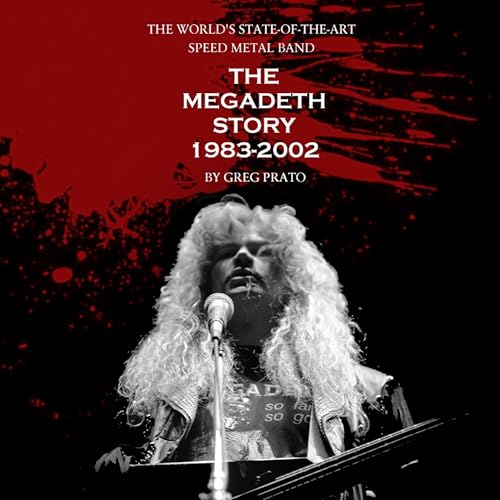 The World’s State-of-the-Art Speed Metal Band