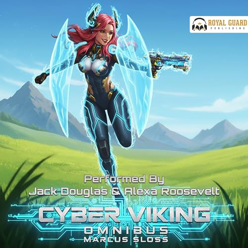 Cyber Viking Omnibus, Books 1-4