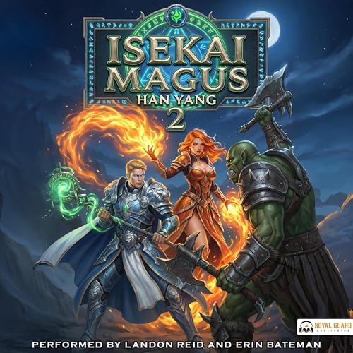 Isekai Magus 2 by Han Yang