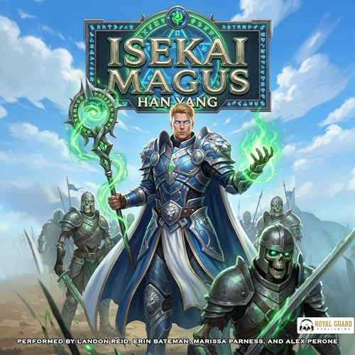 Isekai Magus by Han Yang