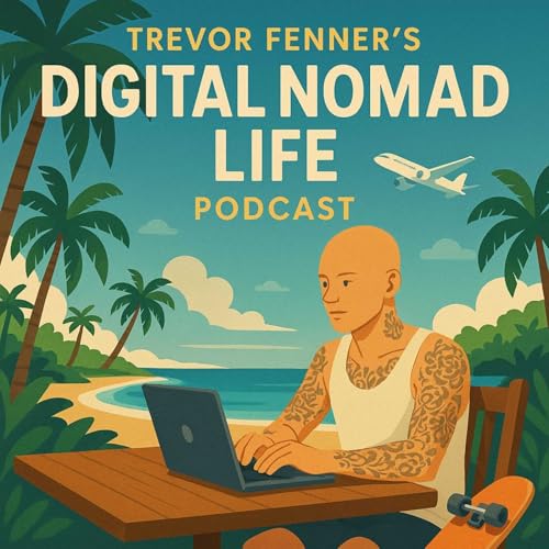 Trevor Fenner’s Digital Nomad Life Podcast by trevorfenner