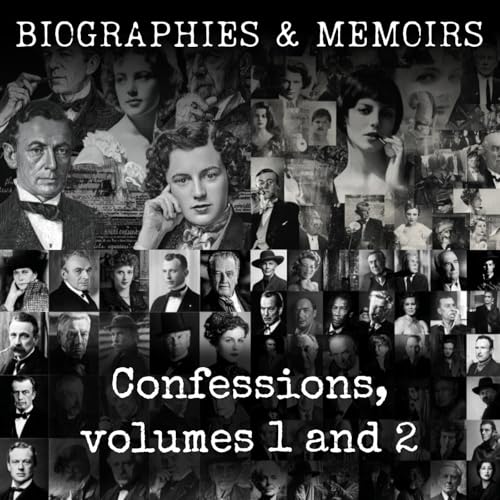 Confessions, volumes 1 and 2