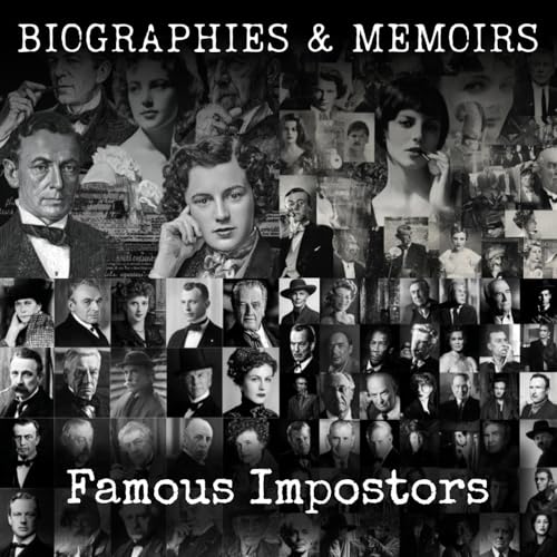 Famous Impostors by Bram Stoker