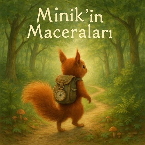 Minik'in Maceraları by a_teker