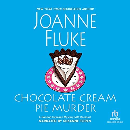 Chocolate Cream Pie Murder Audiobook by Joanne Fluke