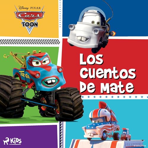 Cars - Los cuentos de Mate