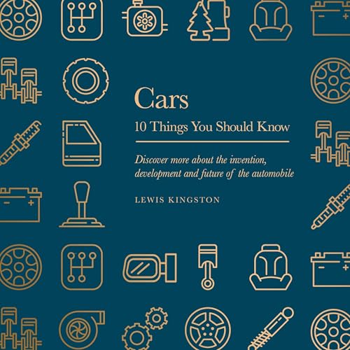 Cars by Lewis Kingston